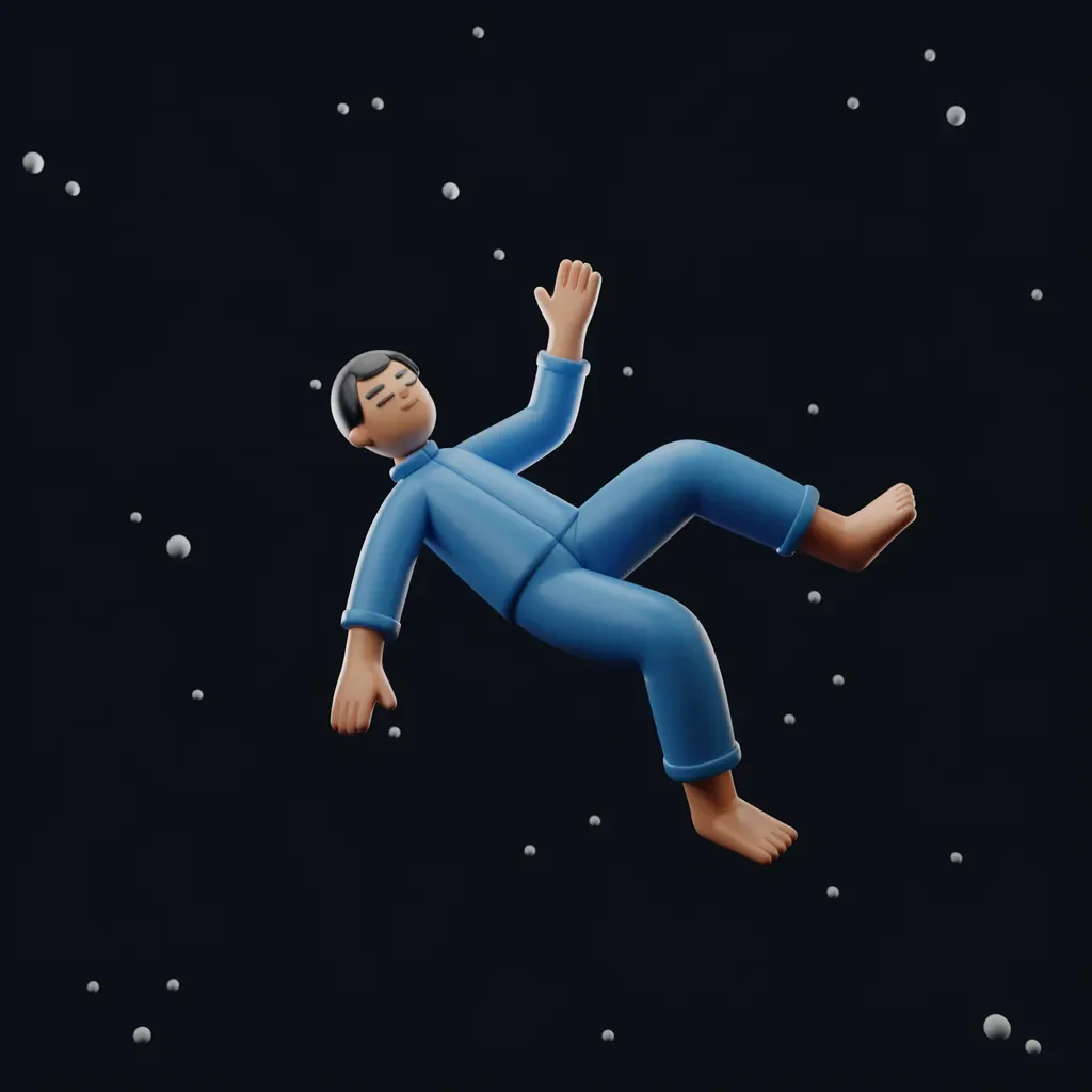 끝없는 추락 - Endless Plummeting