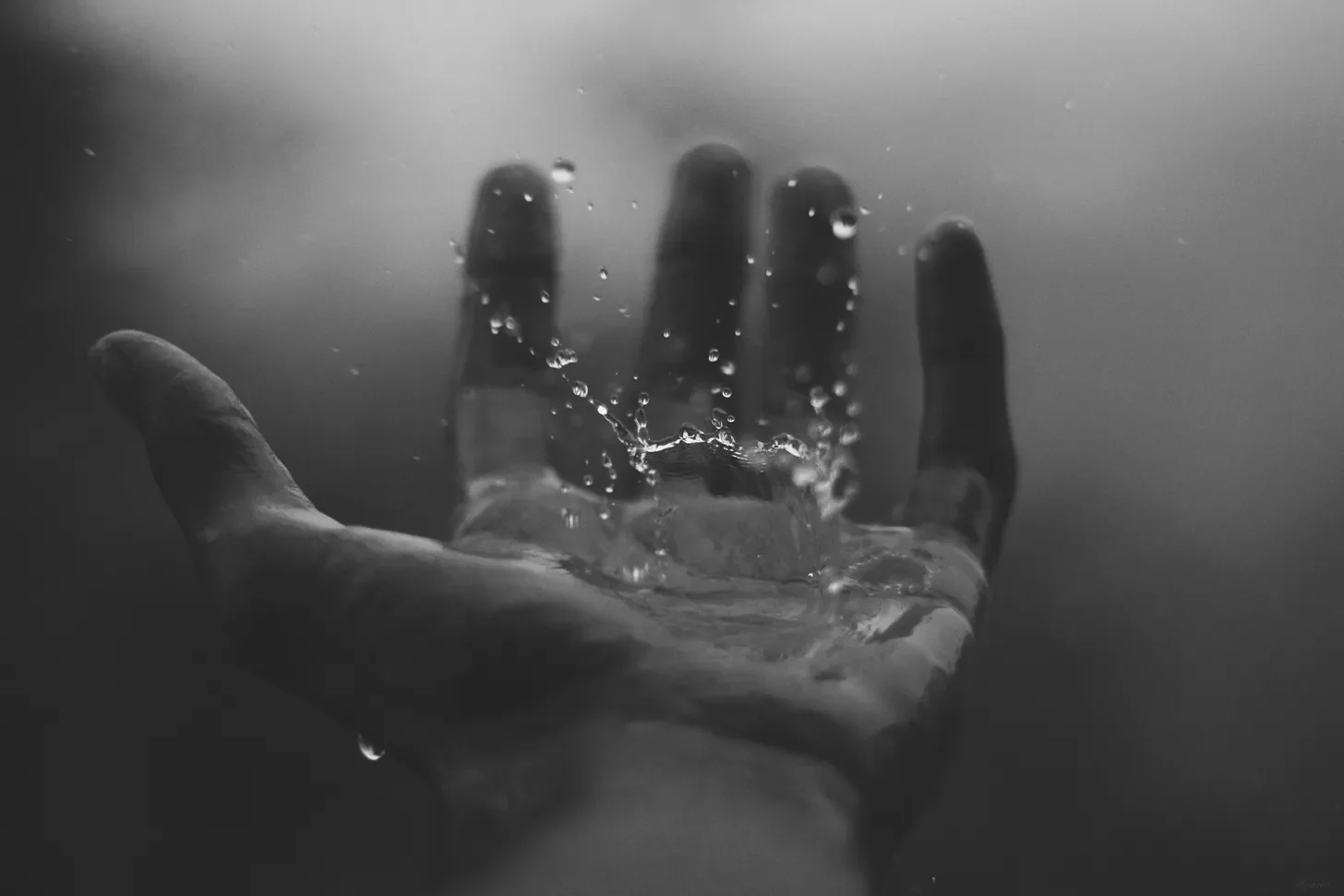 빗속의 깨달음 - Epiphany in the Rain