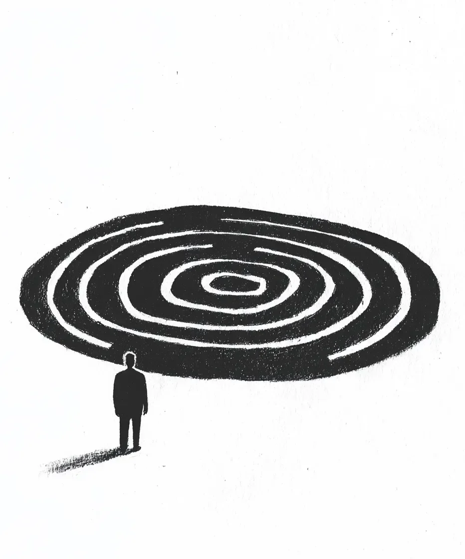 빈 곳을 채우다 - Filling the Emptiness