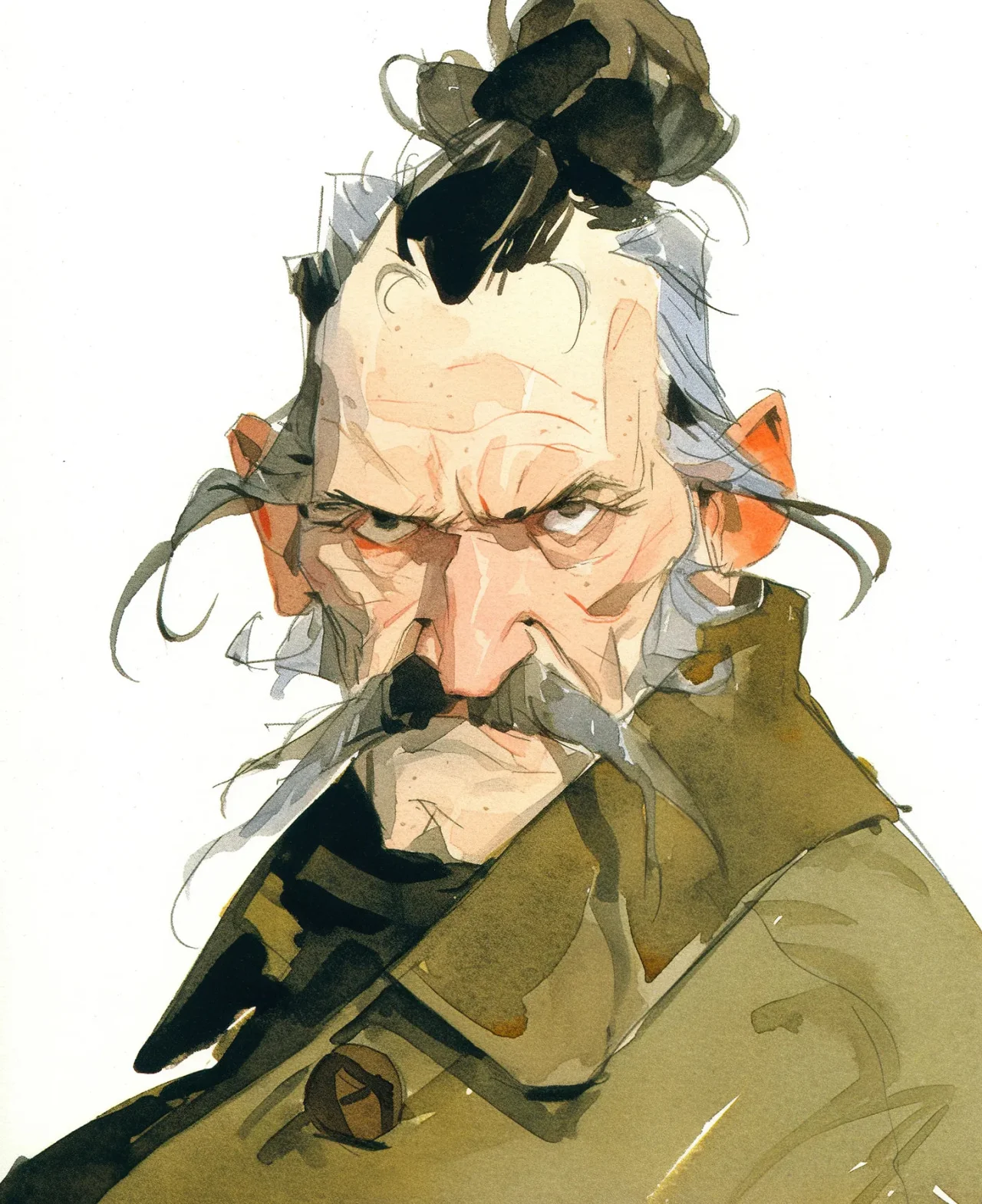 할아버지의 인터넷 정복기 - Grandfather’s Internet Conquest Chronicles