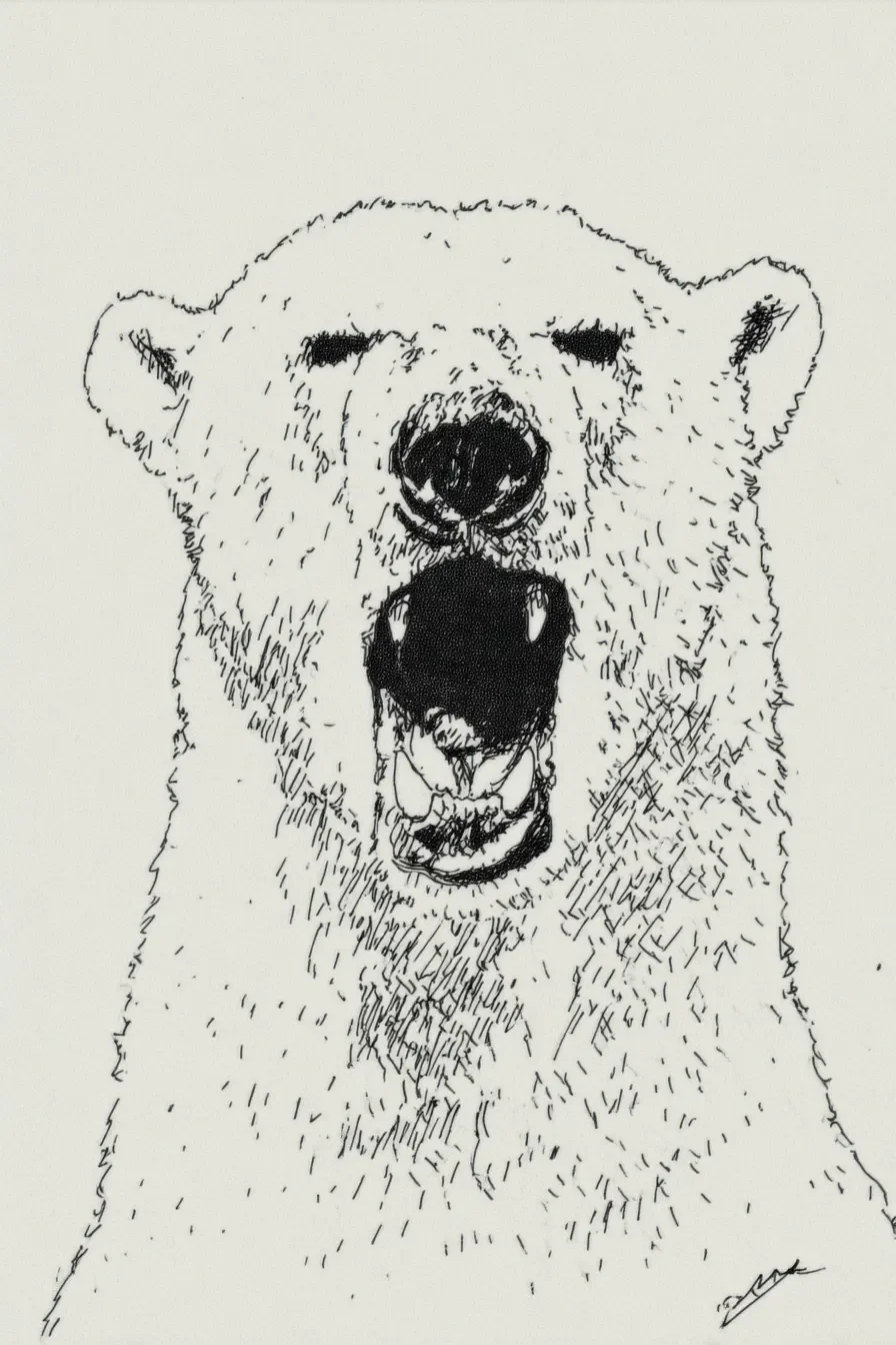 곰의 아주 나쁜 날 - The Bear's Big, Bad Day