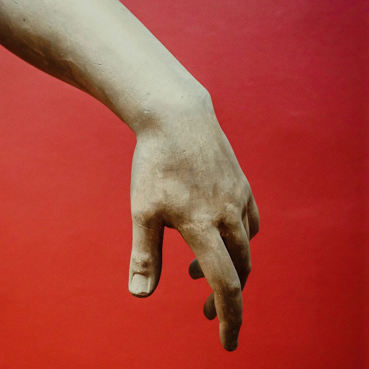 침묵하지 않는 손 - The Hand That Wouldn’t Be Silent