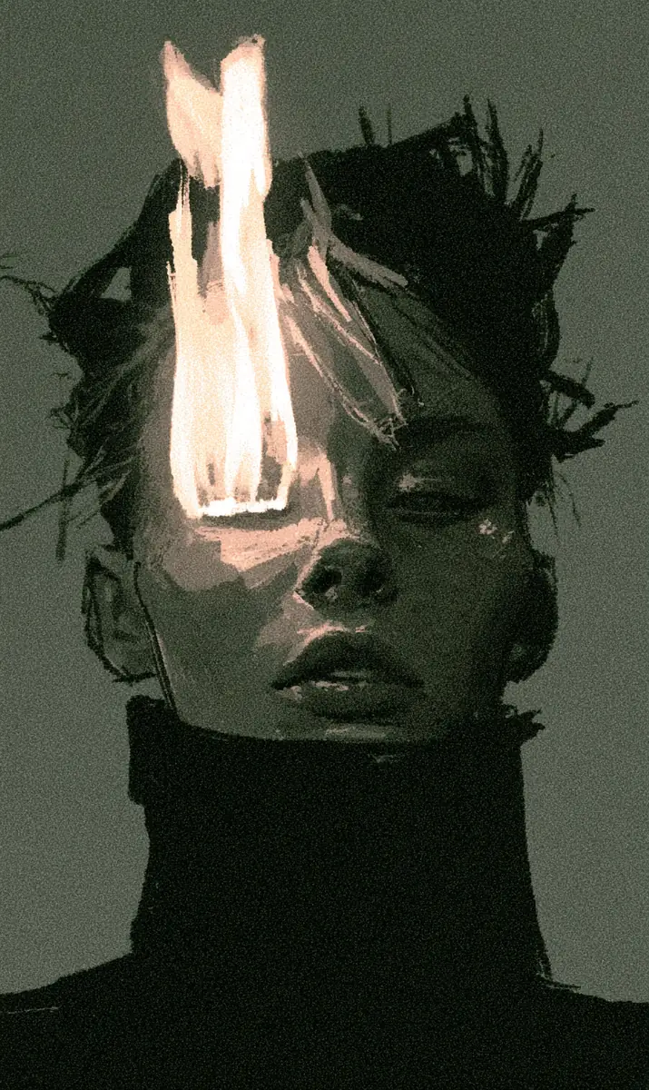 집불 - The House Flame [중 中]