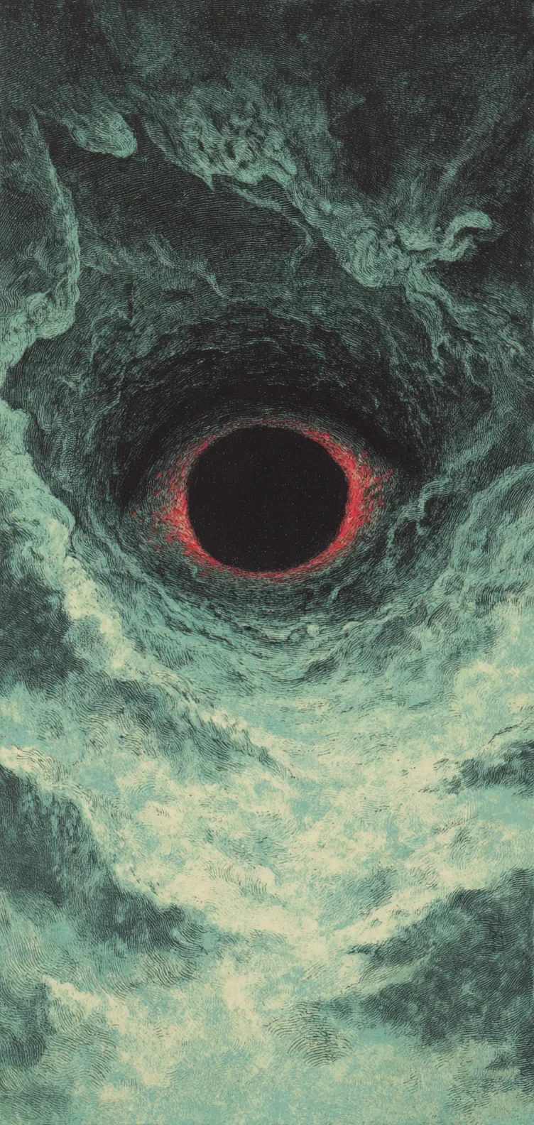블랙홀도 거부한 피자 - The Pizza Even a Black Hole Rejected [중 中]