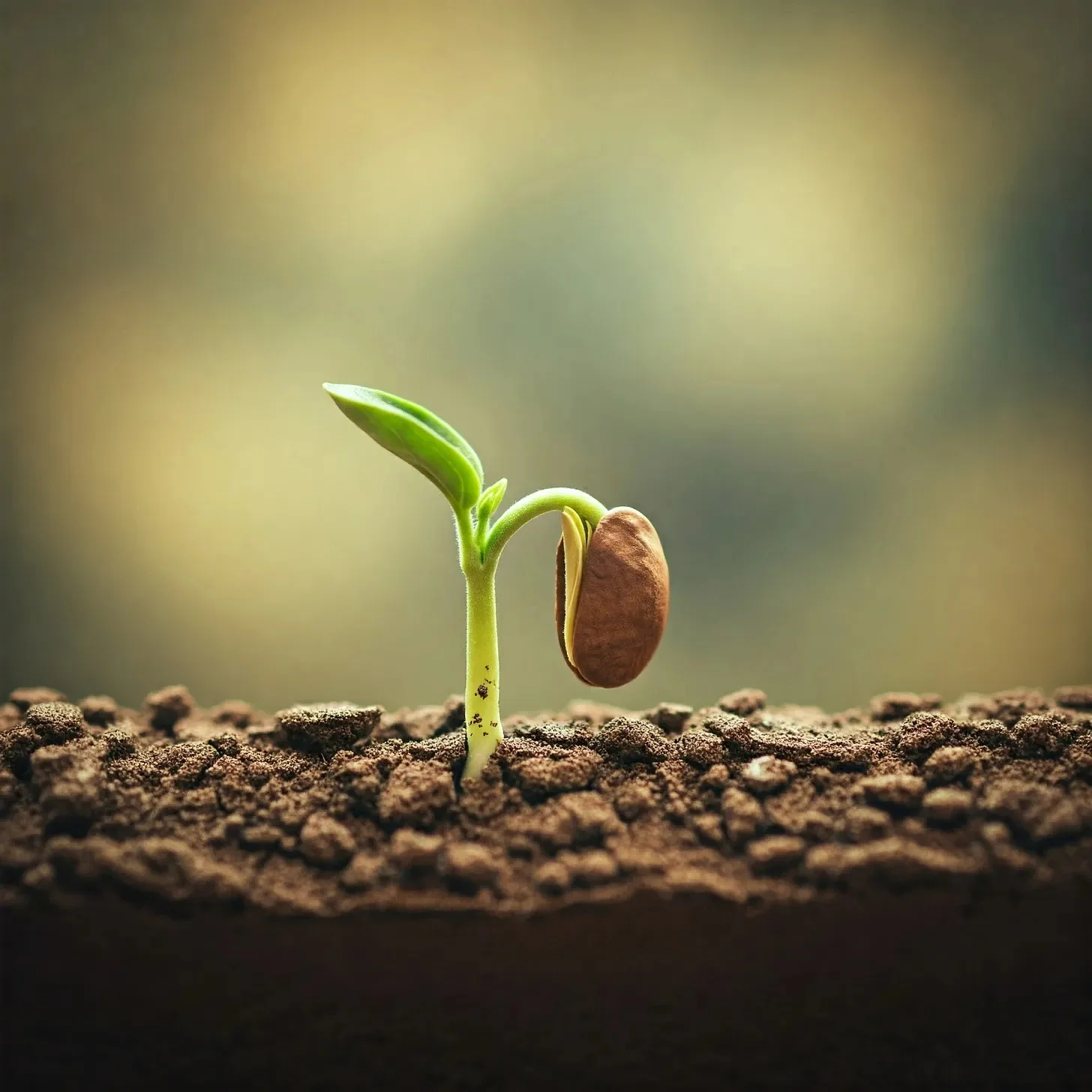 기억하는 씨앗 - The Seed That Remembers