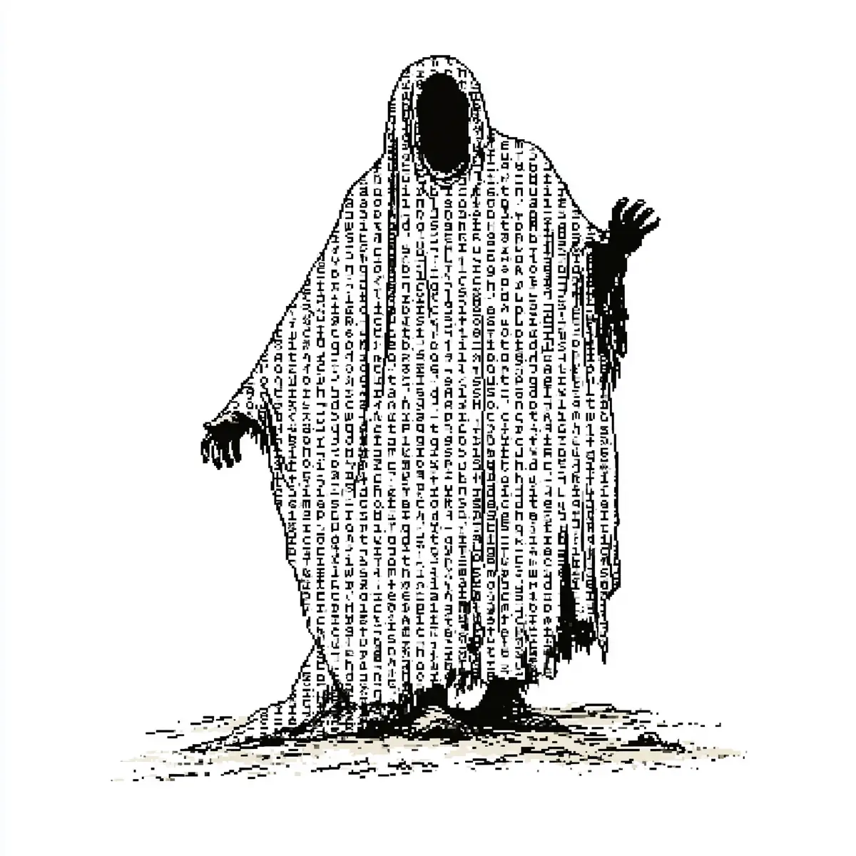 글자 귀신 - The Typo Ghost [초 初]