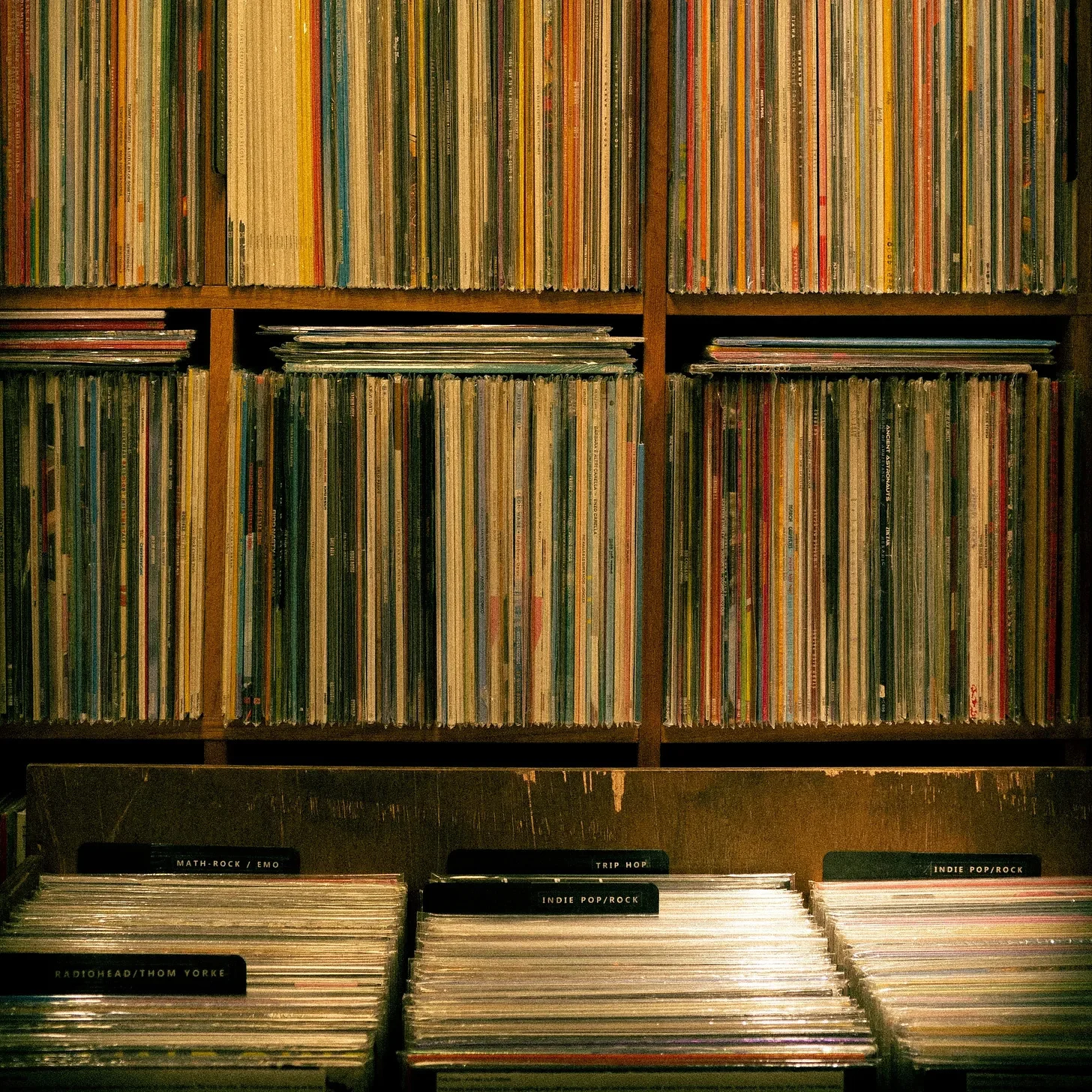 [고 高] 비닐 연결 - Vinyl Connections