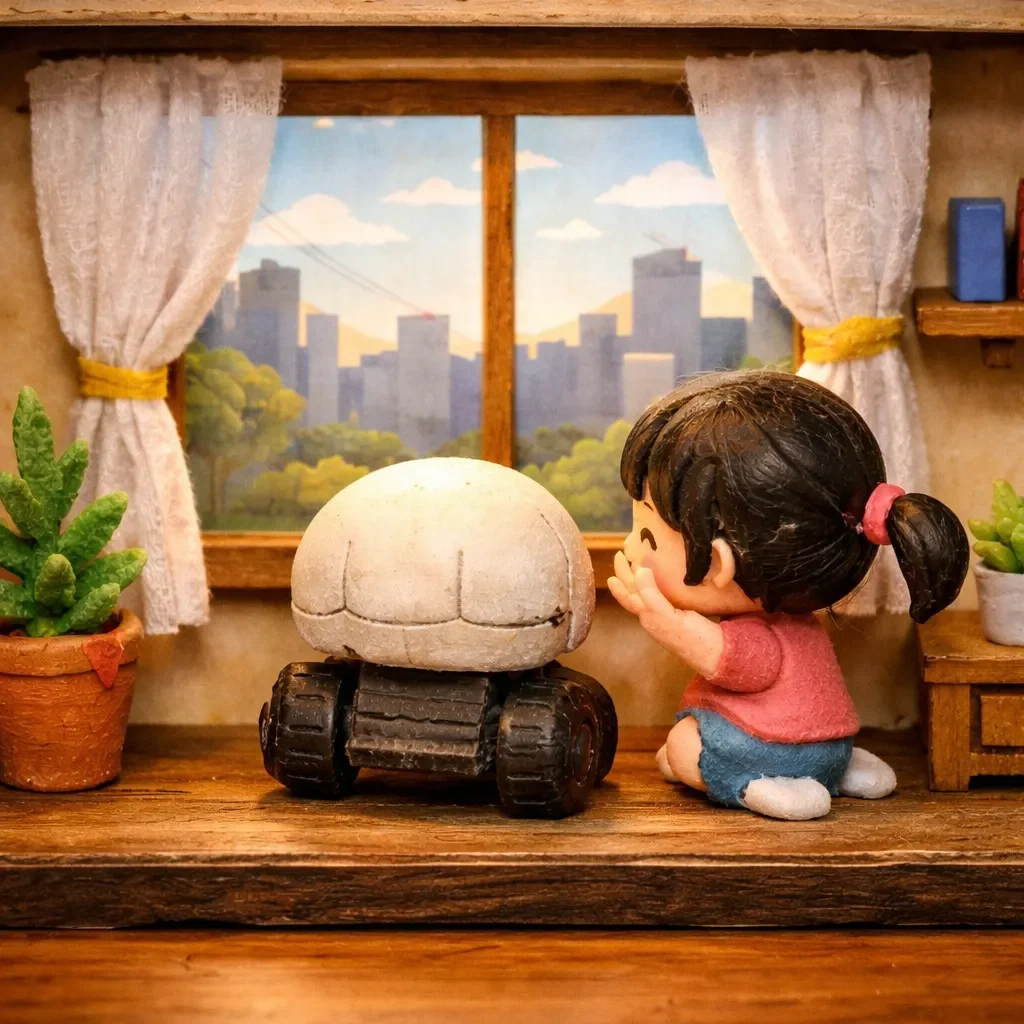 세계 정복은 여덟 살부터 - World Domination Starts at Eight [중 中]